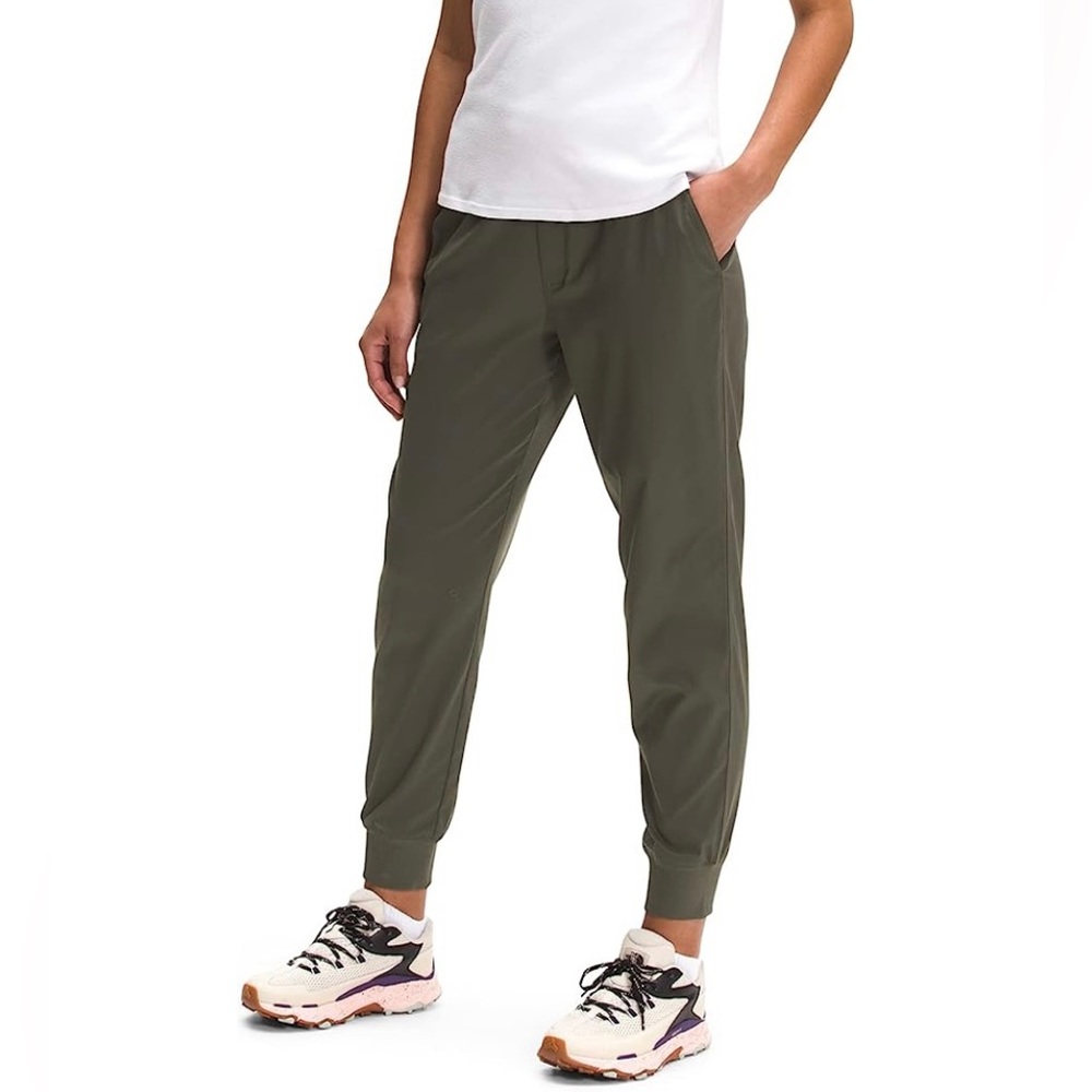 THE NORTH FACE Aphrodite Womens Jogger - Olive Size M